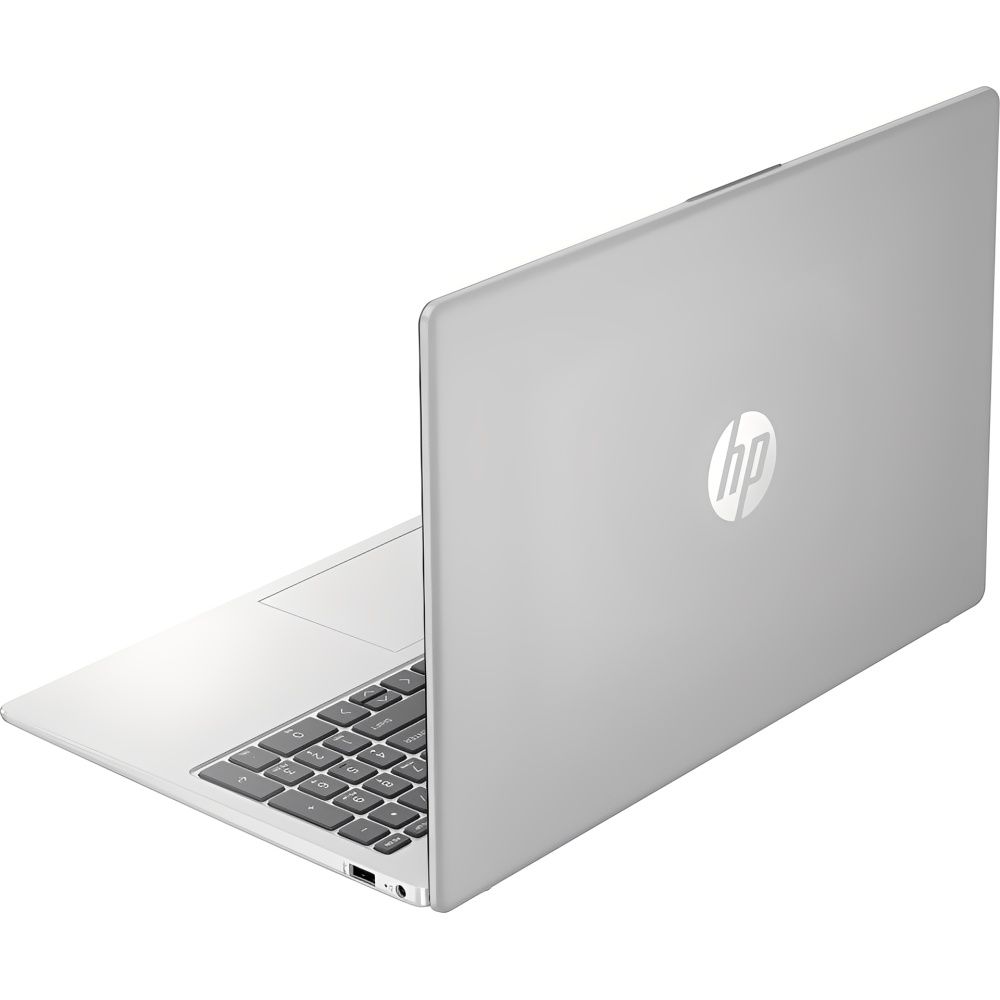 Notebook HP 15-FD0113DX Intel Core 3-N305 8GB RAM 128GB UFS 15,6"HD (Plata)