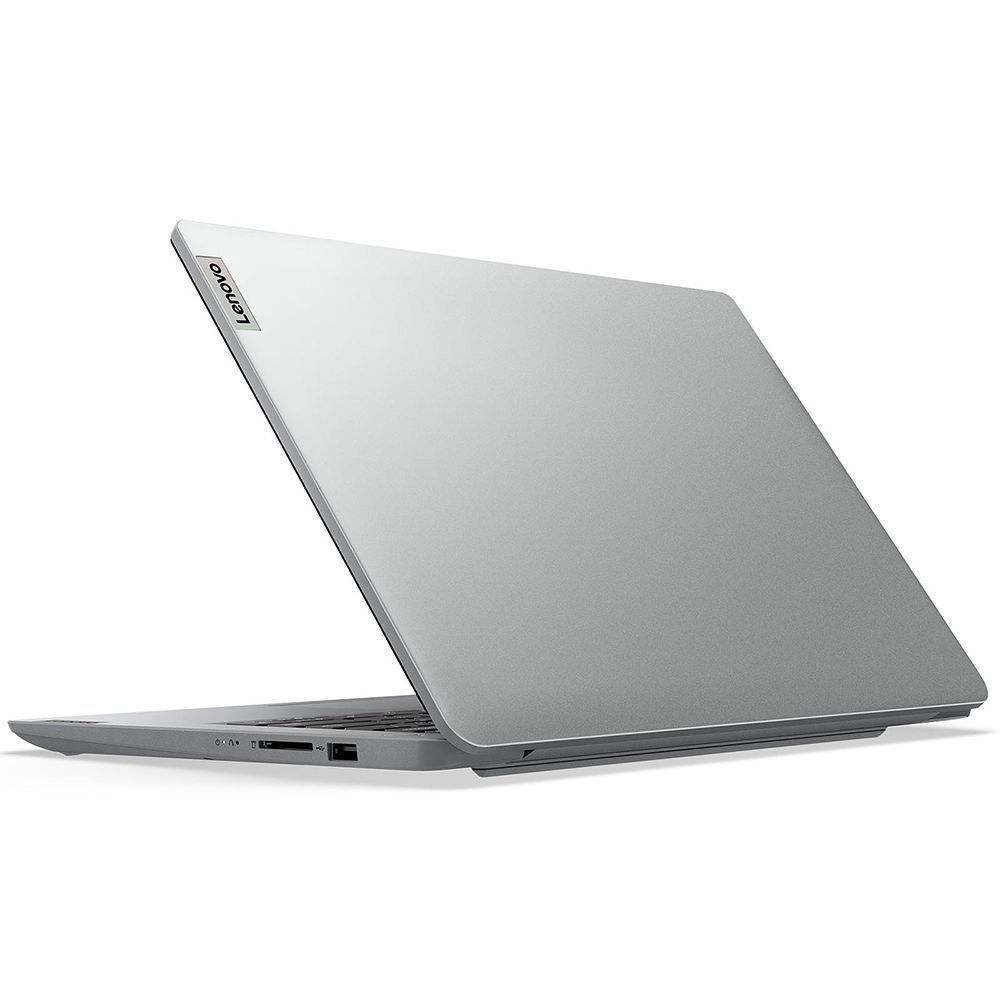 Notebook Lenovo IdeaPad 1 14IJL7 82LV0075US Intel Celeron N4020 4GB RAM 128GB eMMC 14"HD (Gris)