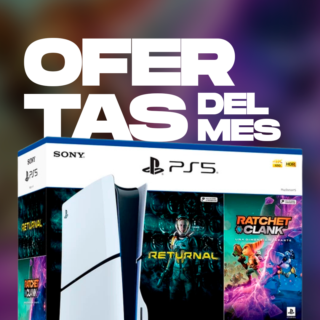¡Ofertas del mes!