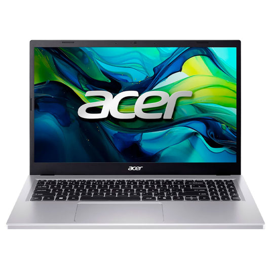 Notebook Acer Aspire Go 15 AG15-32P-39R2 Intel Core 3-N355 8GB RAM 128GB SSD 15,6"FHD (Plata)