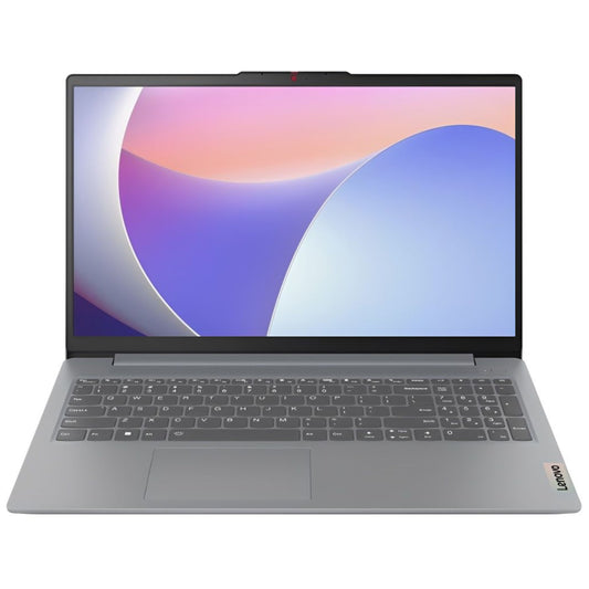 Notebook Lenovo IdeaPad Slim 3 15IAN8 82XB00C2US Intel Core 3-N305 8GB RAM 128GB UFS 15,6"HD (Gris)