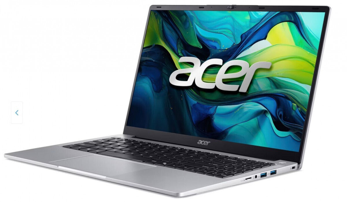 Notebook Acer Aspire 3 A325-45 Intel Celeron N4500 8GB RAM 256GB SSD 15,6"FHD (Plata)