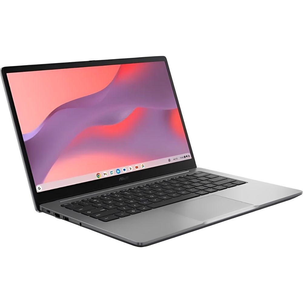 Notebook Asus Chromebook CX14 CX1405CKA-CL464 Intel Celeron N4500 4GB RAM 64GB eMMC 14"FHD (Misty Grey)