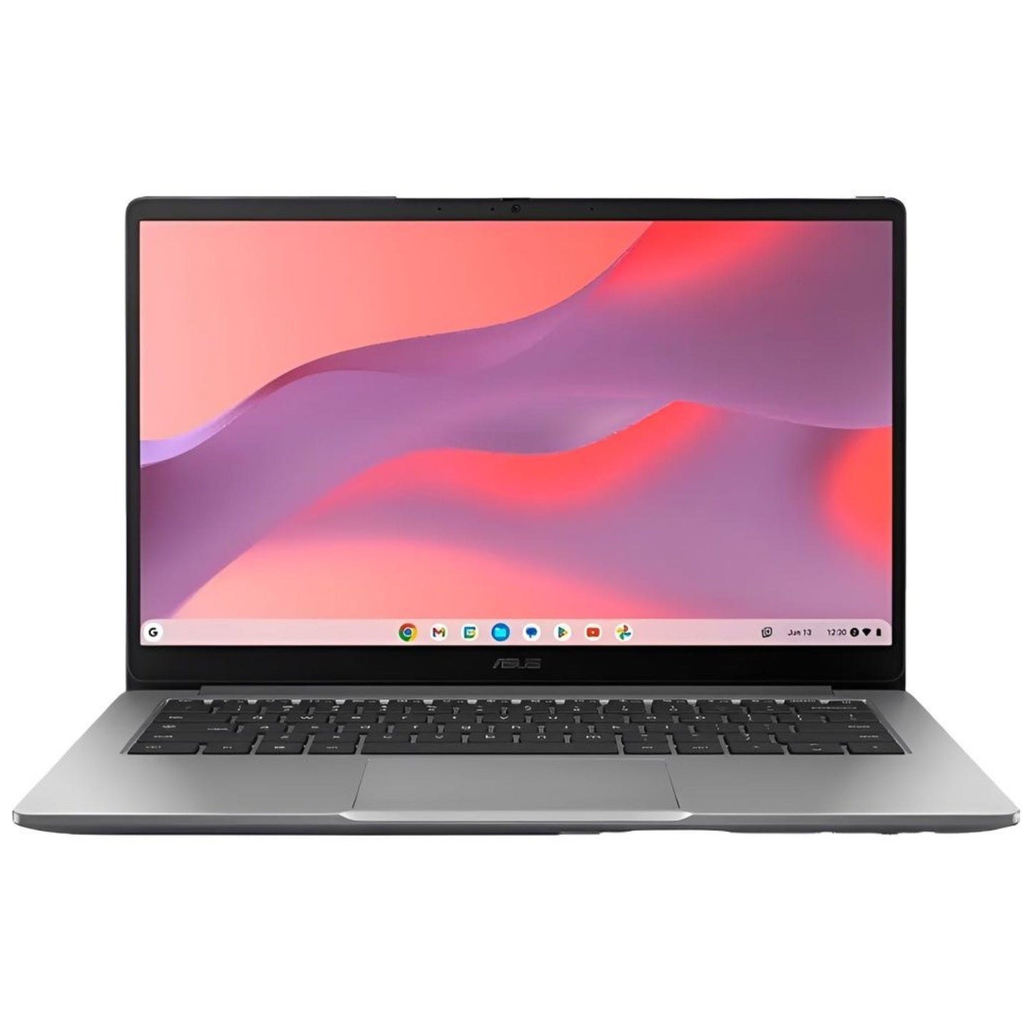Notebook Asus Chromebook CX14 CX1405CKA-CL464 Intel Celeron N4500 4GB RAM 64GB eMMC 14"FHD (Misty Grey)