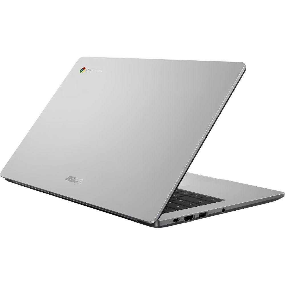 Notebook Asus Chromebook CX14 CX1405CKA-CL464 Intel Celeron N4500 4GB RAM 64GB eMMC 14"FHD (Misty Grey)