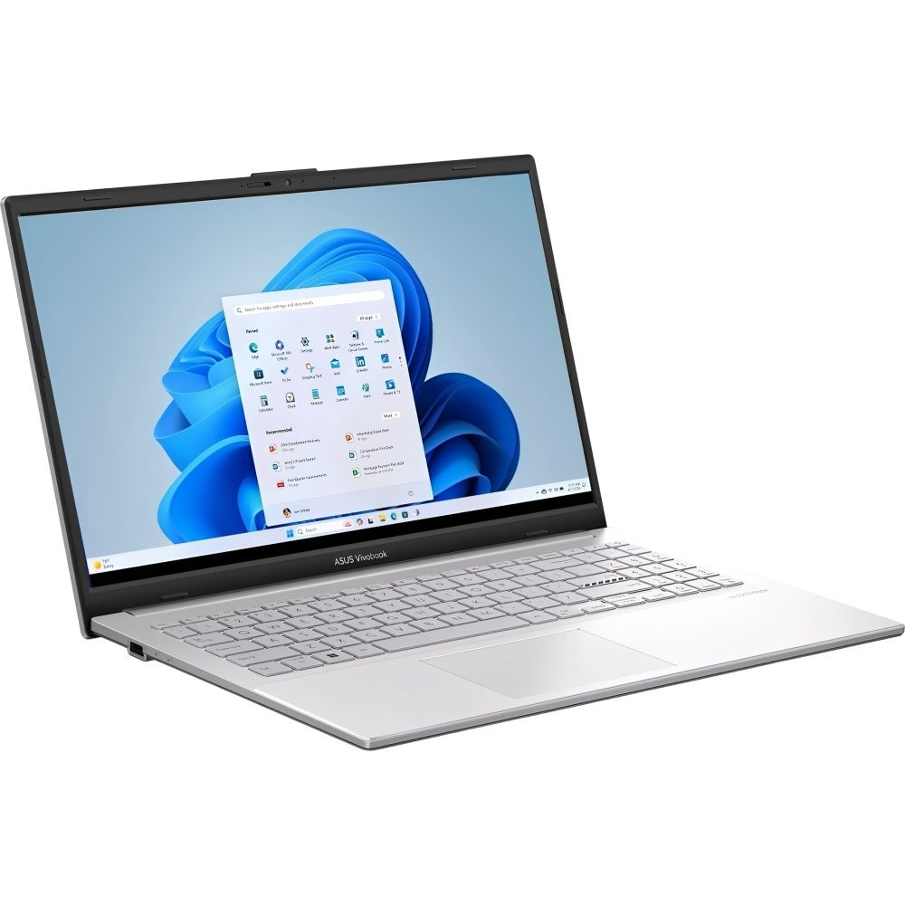 Notebook Asus Vivobook Go E1504GA-WS35-D Intel Core 3-N305 8GB RAM 256GB SSD 15,6"FHD (Plata)