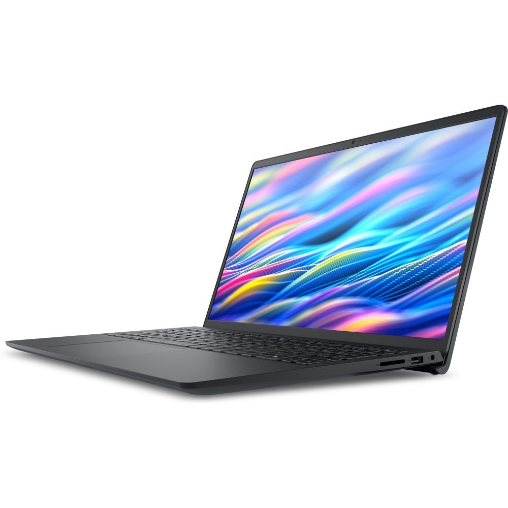 Notebook Dell 15 DC15250 Intel Core 3-100U 8GB RAM 512GB SSD 15,6"FHD (Negro)