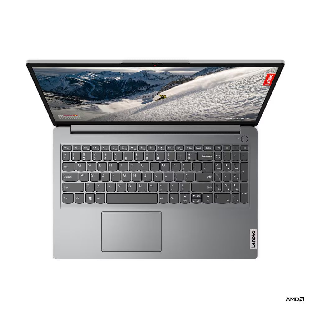 Notebook Lenovo Ideapad 1 15AMN7 82VG00R3LM AMD Ryzen 3-7320U 8GB RAM 256GB SSD 15,6"FHD (Gris)