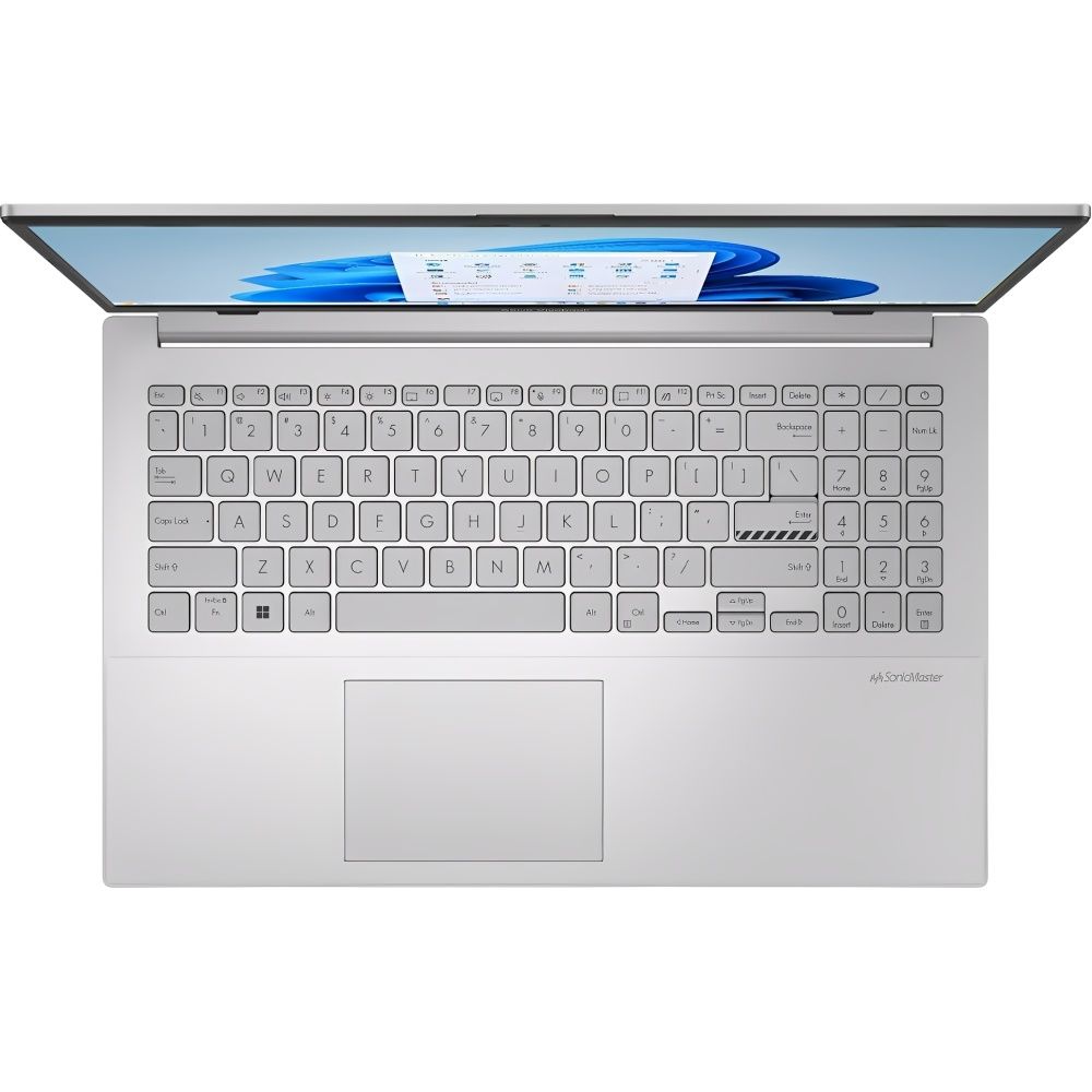 Notebook Asus Vivobook Go E1504GA-WS35-D Intel Core 3-N305 8GB RAM 256GB SSD 15,6"FHD (Plata)