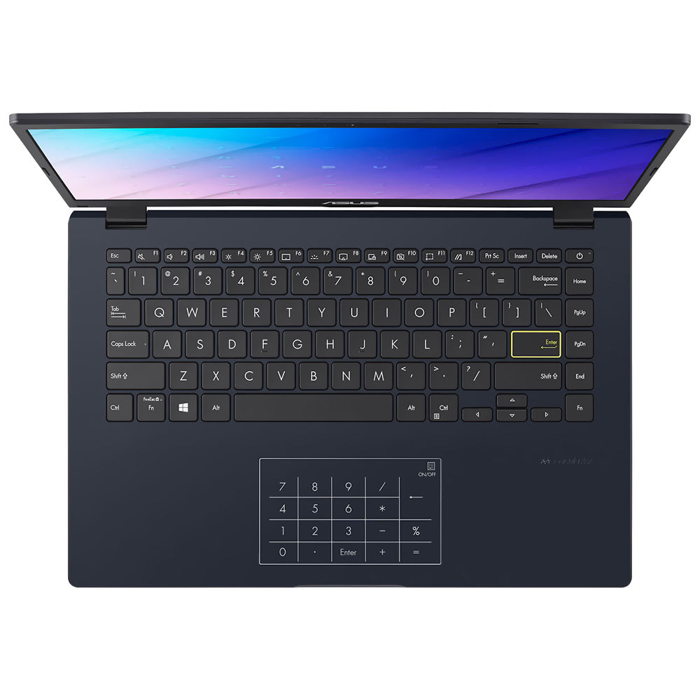 Notebook Asus Vivobook Go 14 E410KA-CL4128 Intel Celeron N4500 4GB RAM 128GB eMMC 14"FHD (Azul)