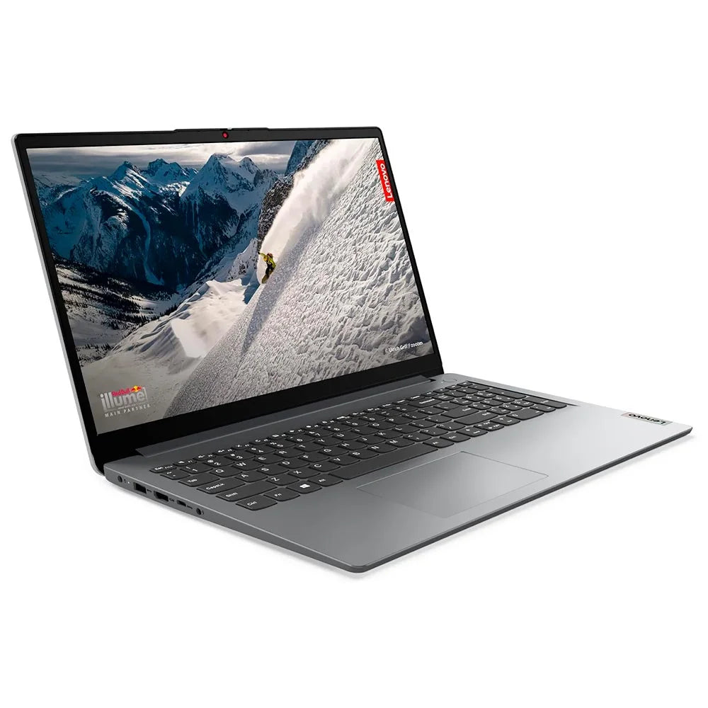 Notebook Lenovo Ideapad 1 15AMN7 82VG00R3LM AMD Ryzen 3-7320U 8GB RAM 256GB SSD 15,6"FHD (Gris)