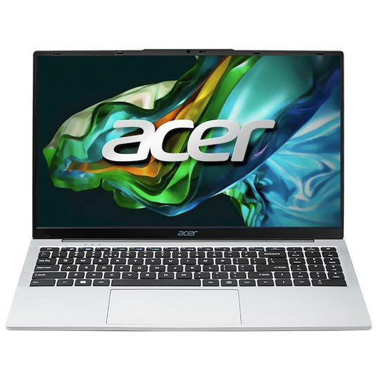 Notebook Acer Aspire 3 A325-45 Intel Celeron N4500 8GB RAM 256GB SSD 15,6"FHD (Plata)