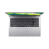 Notebook Acer Aspire Lite AL15-36P-C0M7 Intel N150 4GB RAM 128GB SSD 15,6"FHD (Plata)
