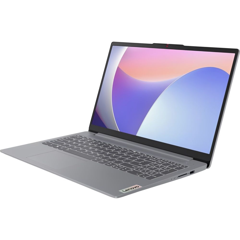 Notebook Lenovo IdeaPad Slim 3 15IAN8 82XB00C2US Intel Core 3-N305 8GB RAM 128GB UFS 15,6"HD (Gris)