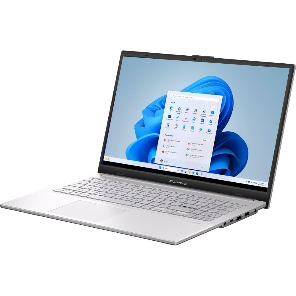 Notebook Asus Vivobook Go E1504GA-WS35-D Intel Core 3-N305 8GB RAM 256GB SSD 15,6"FHD (Plata)