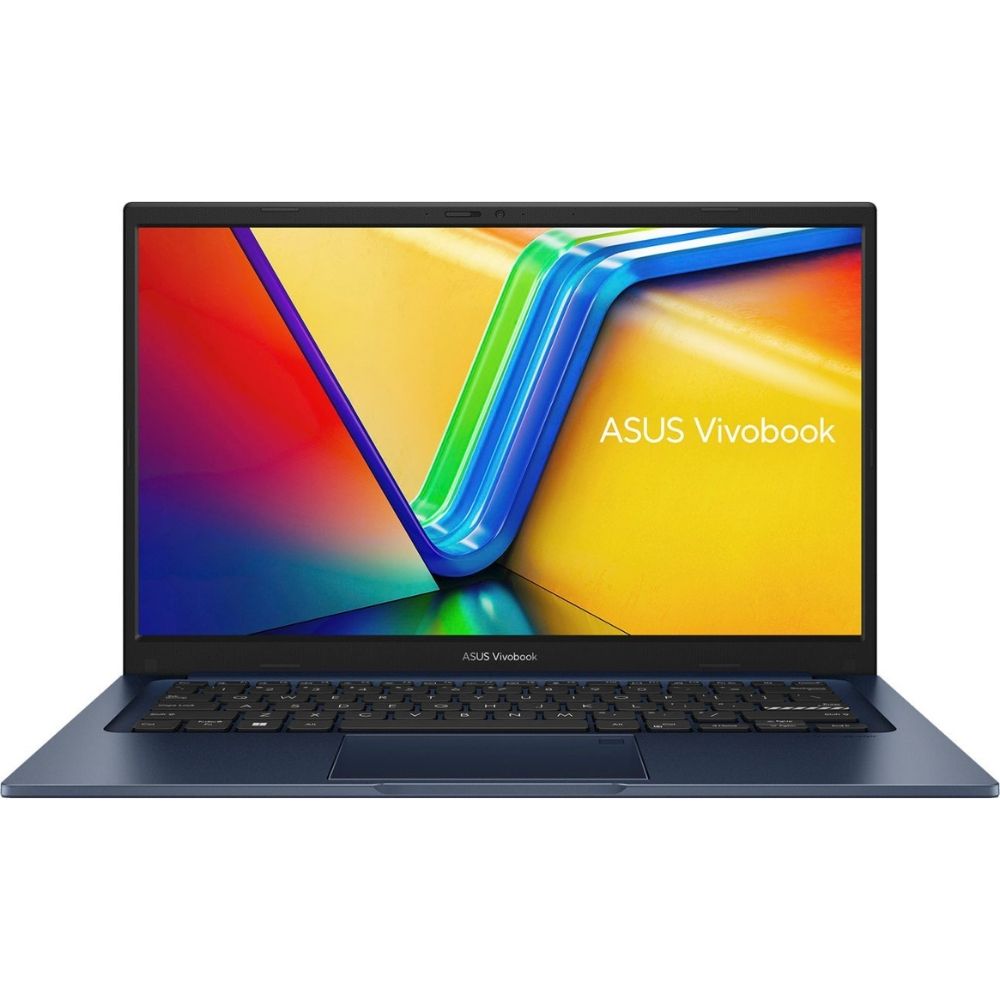Notebook Asus Vivobook 14 X1404ZA-I38128 Intel Core i3-1215U 8GB RAM 128GB SSD 14"FHD (Azul)
