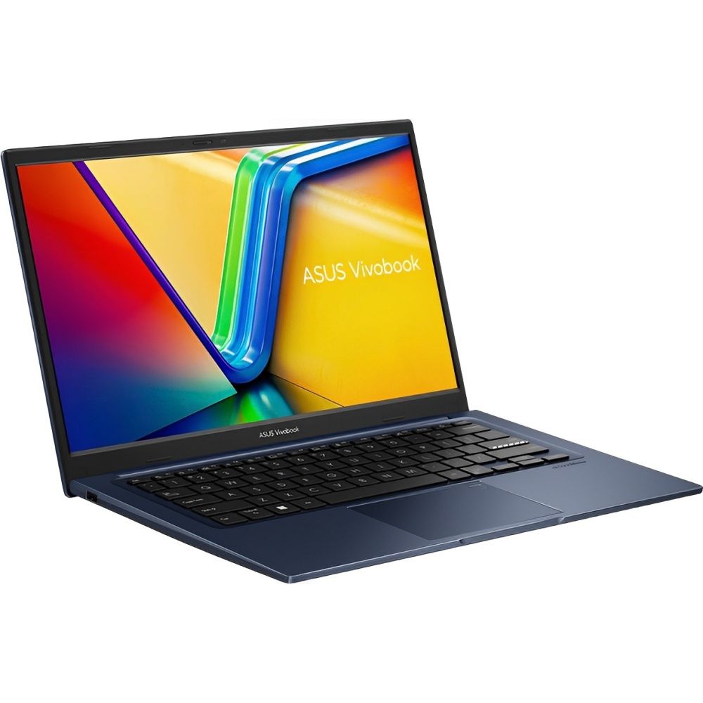 Notebook Asus Vivobook 14 X1404ZA-I38128 Intel Core i3-1215U 8GB RAM 128GB SSD 14"FHD (Azul)