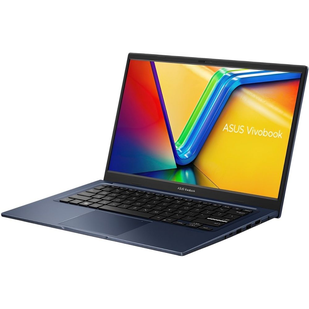 Notebook Asus Vivobook 14 X1404ZA-I38128 Intel Core i3-1215U 8GB RAM 128GB SSD 14"FHD (Azul)