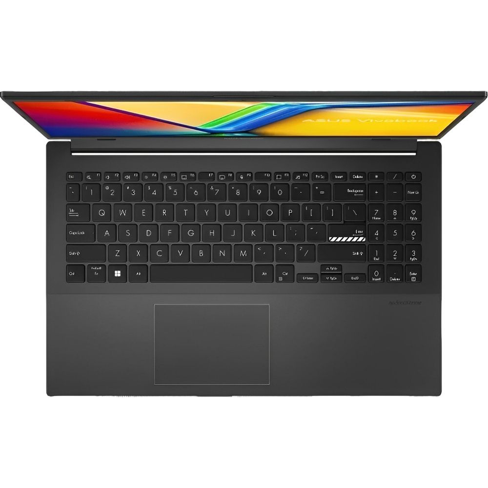 Notebook Asus Vivobook Go 15 E1504GA-NJ058W Intel Core 3-N305 8GB RAM 512GB SSD 15,6"FHD (Negro)