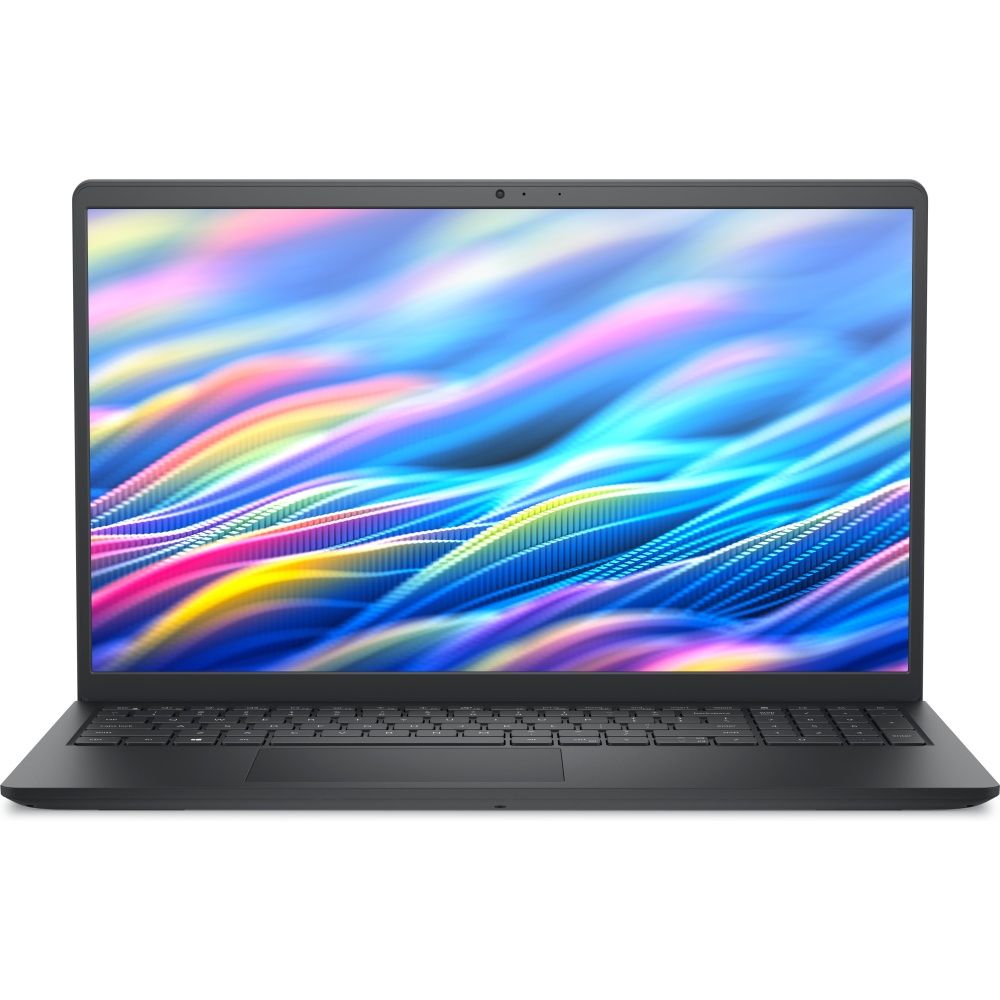 Notebook Dell 15 DC15250 Intel Core 3-100U 8GB RAM 512GB SSD 15,6"FHD (Negro)