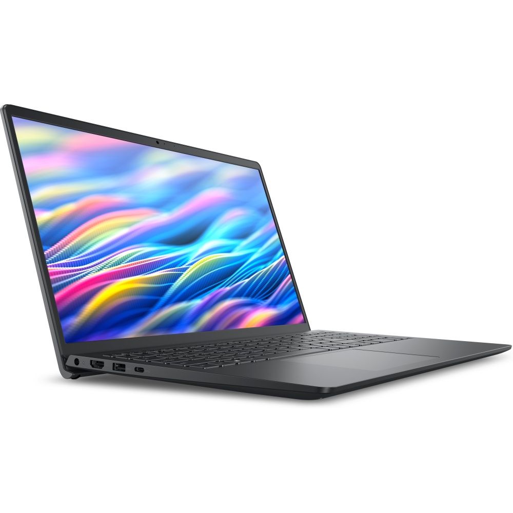 Notebook Dell 15 DC15250 Intel Core 3-100U 8GB RAM 512GB SSD 15,6"FHD (Negro)